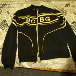 BCBGMaxAzria Zipper Jacket M Sportswear NWT
